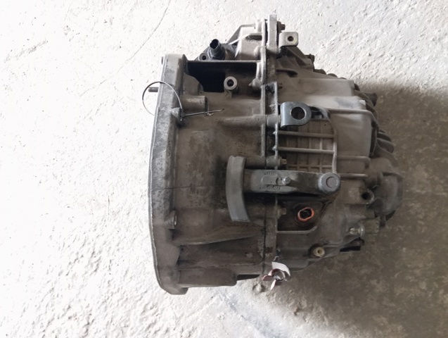 МКП в зборі 7701700574 RENAULT