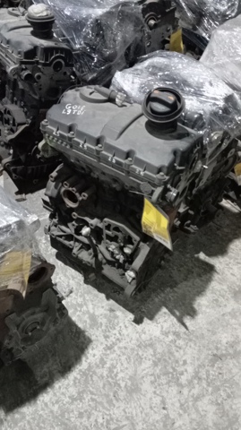 Мотор в зборі AZX VAG