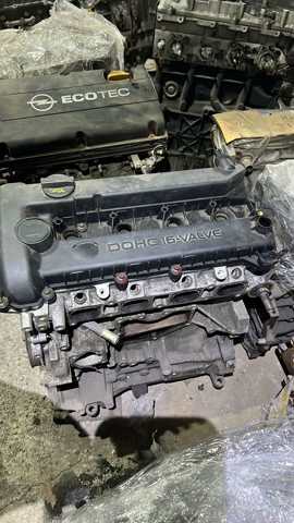 Мотор в зборі L8 MAZDA