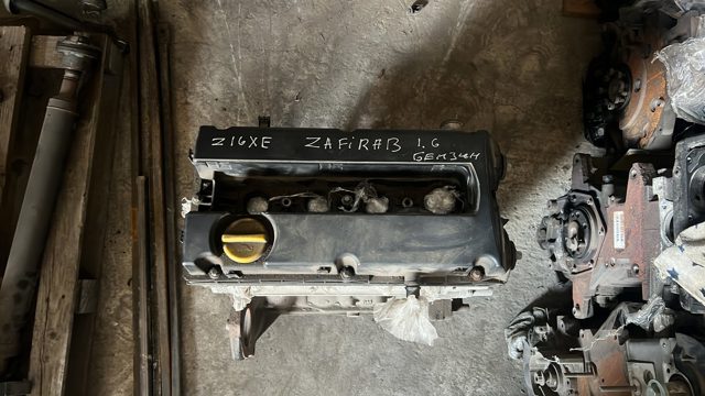 Двигун у зборі Z16XE1 OPEL
