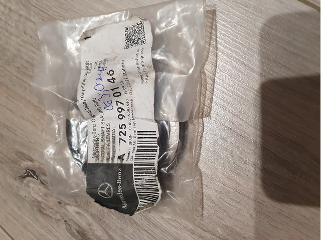 Сальник АКПП/КПП, вихідного/вторинного вала A7259970146 MERCEDES