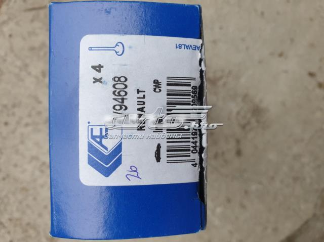 Клапана і штовхачі V94608 AE