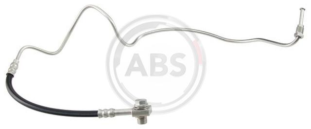 Шланг гальмівний задній, лівий SL5745 ABS