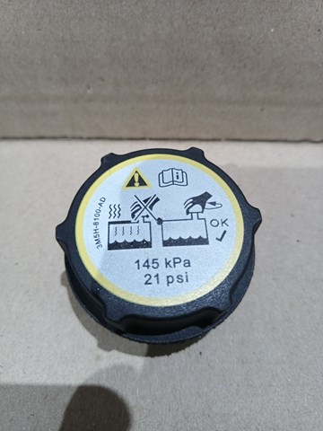 Кришка бачка 3M5H8100AD FORD