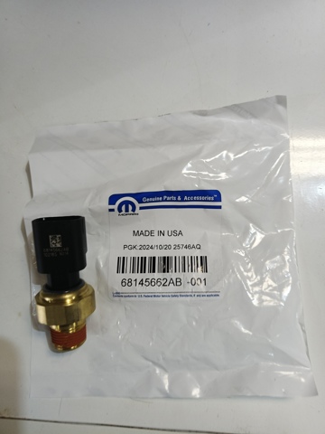 Манометри (показник тиску масла) 68145662AA MARKET (OEM)