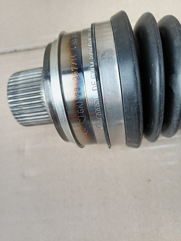 Вісь передня 8R0407271G VAG