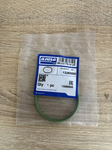 Прокладка впускного колектора Alfa Romeo Giulia