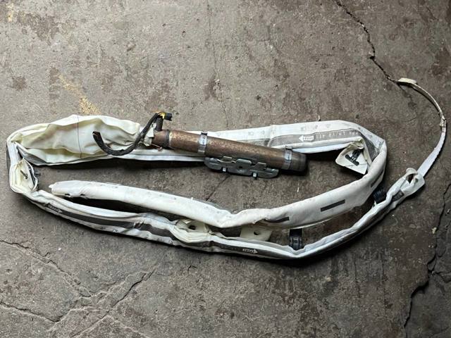 Подушка безпеки, шторка бічна, ліва, AIRBAG 561880741 VAG