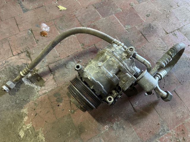 Насос кондиціонера A0002342911 MERCEDES