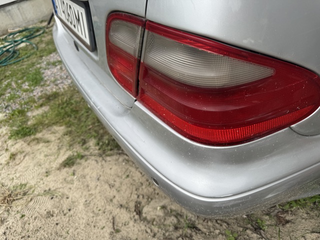 Стоп задній A2088200264 MERCEDES