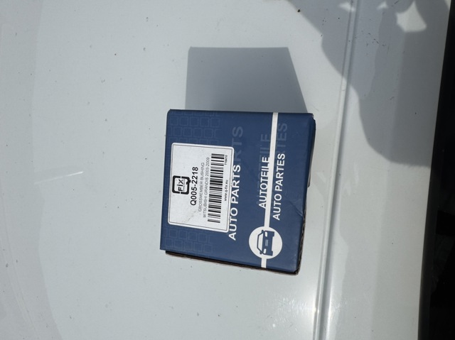 Сайлентблок підрамника задній Q0052218 Q-FIX