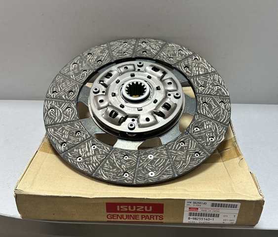 Диск зчеплення 8982551401 ISUZU