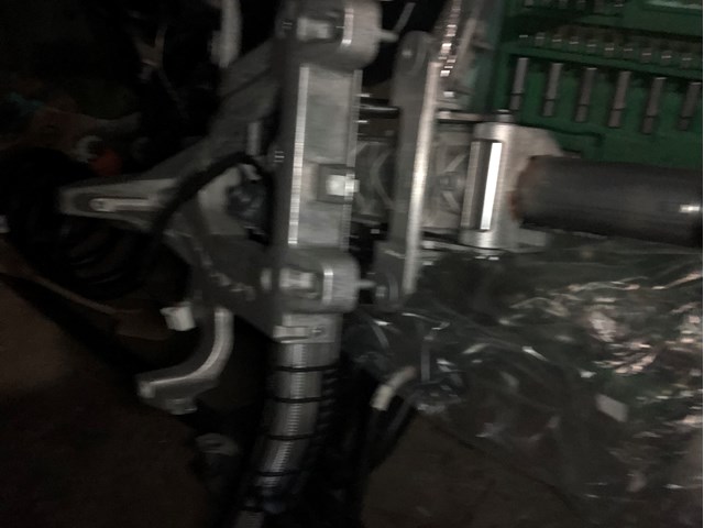 Колонка рульова 104481100H TESLA
