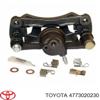 Супорт гальмівний задній правий Тип системи: Akebono на Toyota CELICA hatchback (T16) (01.85 - 12.89) 2.0 GT (08.85 - 08.89) 3S-GEL 4773020230