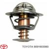 Термостат Температура увімкнення, °C: 82 на Toyota CELICA hatchback (T16) (01.85 - 12.89) 2.0 GT (08.85 - 08.89) 3S-GEL 9091603060