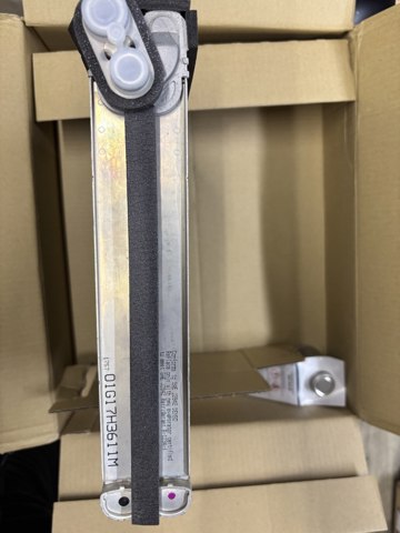 Випарник 885010C070 TOYOTA