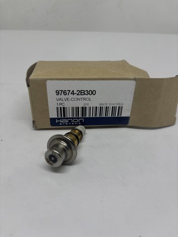 Клапан компресора кондиціонера 976742B300 HYUNDAI