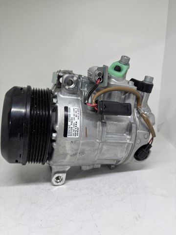 Компресор кліматичної установки A0008305100 MERCEDES