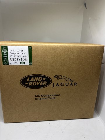 Компресор холодоагенту C2D45381 JAGUAR