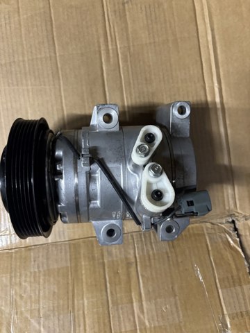 Компресор системи кондиціювання GS3L61450B MAZDA