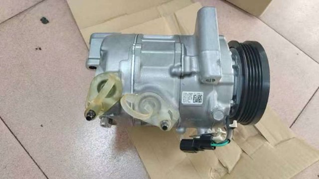 Компресор кондиціонера L1MZ19703G FORD