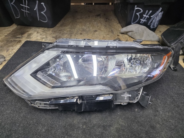 Оптика 260606FL0A NISSAN