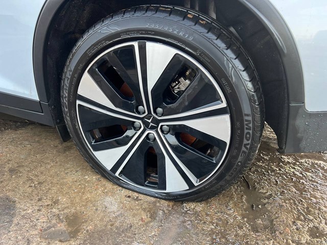 Молдинг арки колеса заднього, лівий 31672603 VOLVO