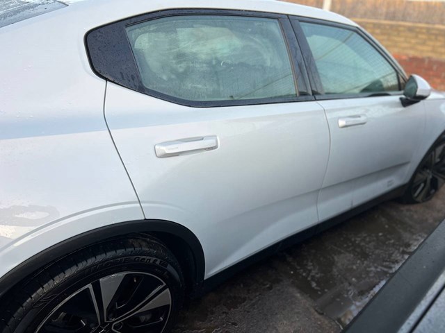 Накладка задніх правих дверей, нижня 31672648 VOLVO