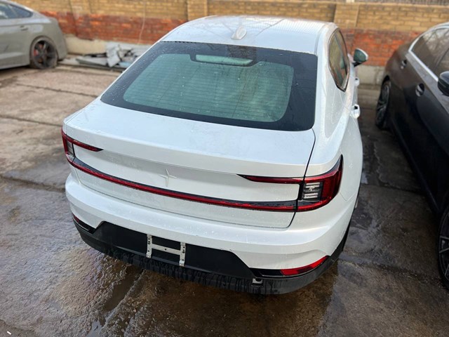 Накладка задньої 3-й/5-й двері 39797375 VOLVO