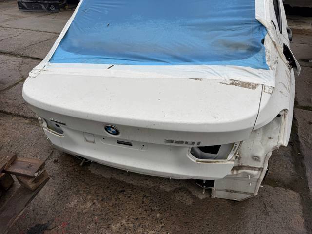 Кришка багажника кузова 41007288757 BMW