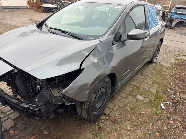 Бічна частина передня ліва 631015SA0A NISSAN