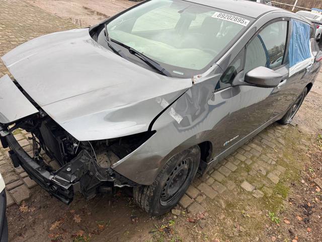 Капот 651005SA0A NISSAN