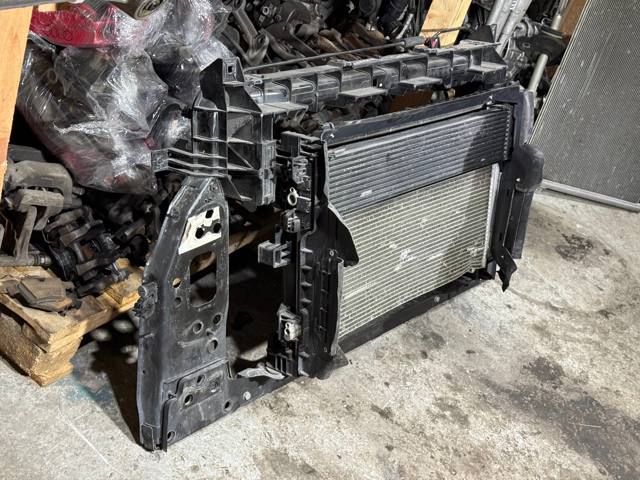 Радіатор охолодження, АКПП 68247209AA CHRYSLER