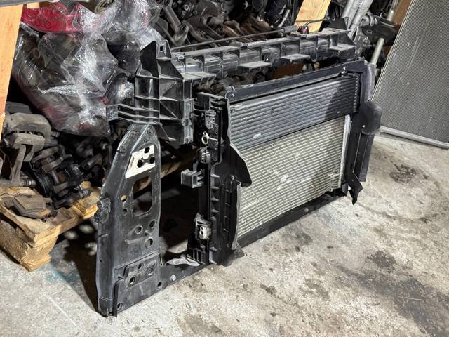 Каркас і панелі передка 68256097AA CHRYSLER