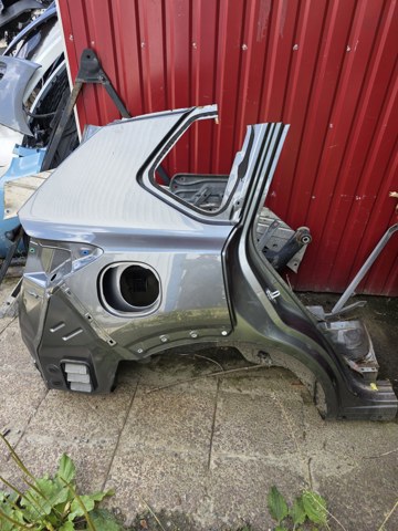 Бічна частина задні праві 781126RR0A NISSAN