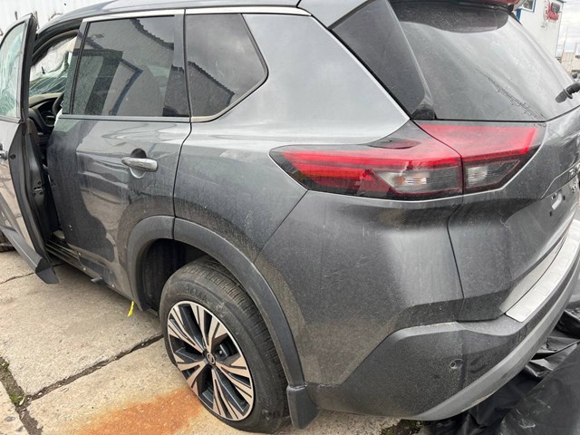 Крило заднє ліве 781136RR0A NISSAN