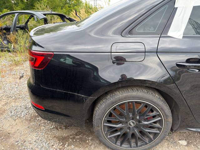 Лючок паливного бака Ауді A4 B9