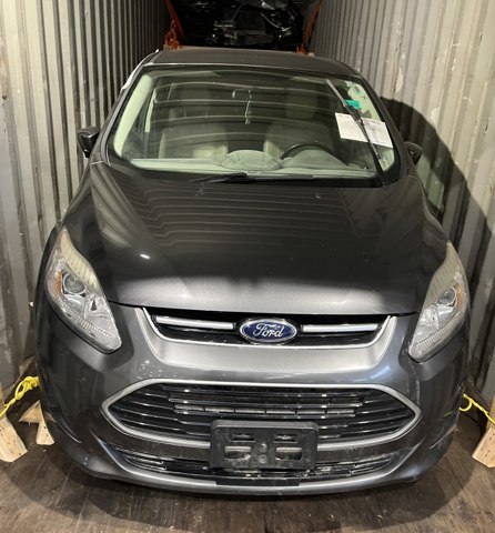 Решітка переднього бампера, центральна DM5Z17K945A FORD
