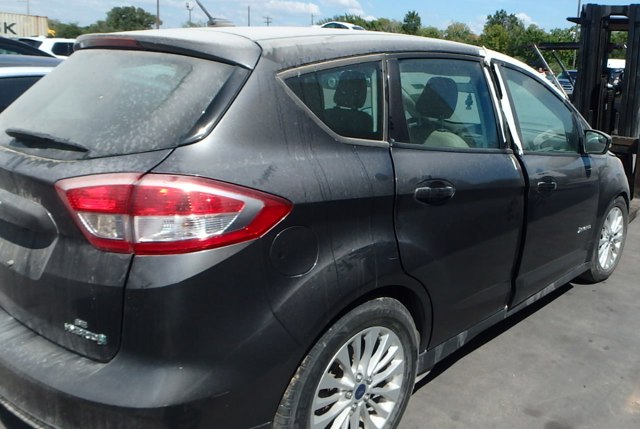 Крило праве заднє DM5Z5827840B FORD