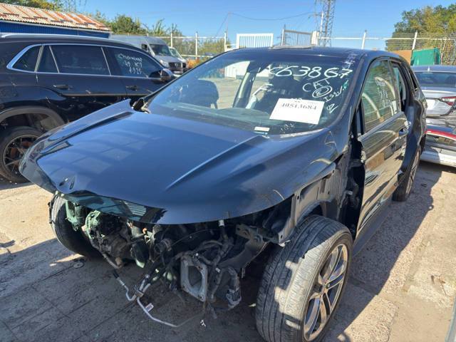 Петля водійських дверей FT4Z5822811B FORD