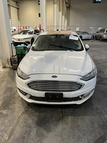 Решітка радіатора HS7Z8200AA FORD