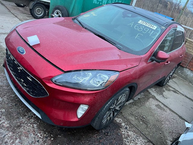 Редуктор заднього моста K2GZ4000AW FORD