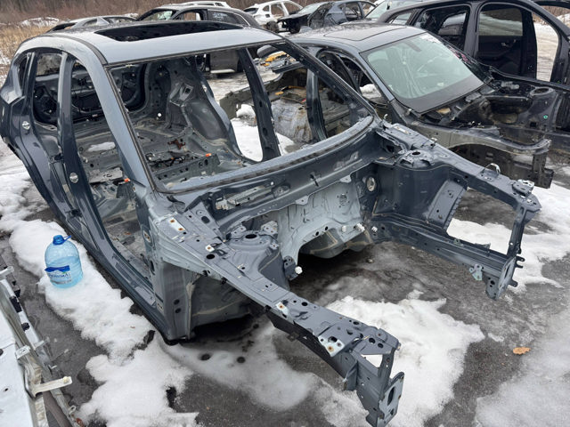 Лонжерон рами передній правий KB7W5331XA MAZDA