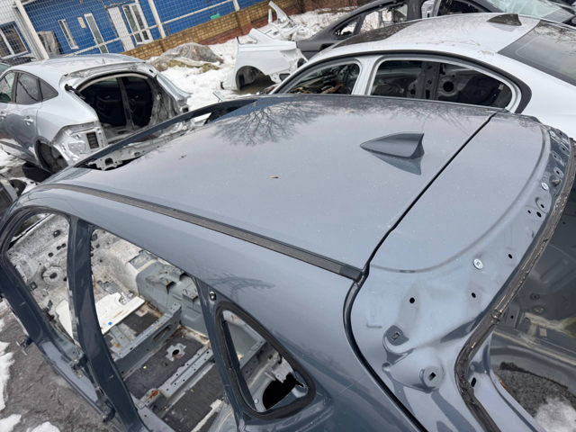 Дах кабіни (кузова) KBYA70600 MAZDA