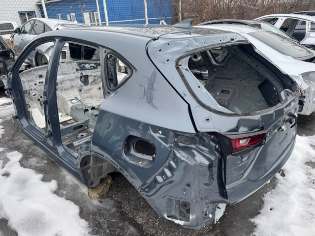 Крило заднє ліве KBYW71410D MAZDA