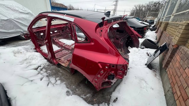 Крило заднє ліве LJ6Z78278A93A FORD