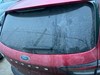 Спойлер задніх дверей Ford Escape