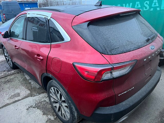 Механізм управління задньої осі LX6Z5035Y FORD
