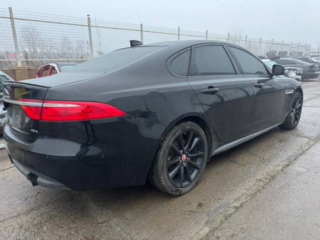 Крило праве заднє T2H11515 JAGUAR