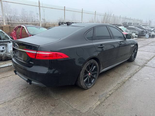Люк б/бака T2H2001 JAGUAR